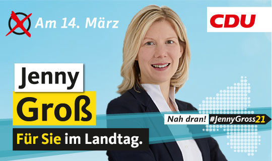 Jenny Groß MdL