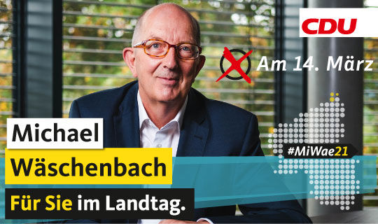 Michael Wäschenbach MdL
